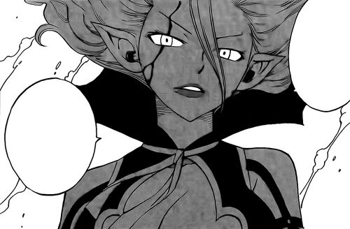 Demon Taunting Kamika