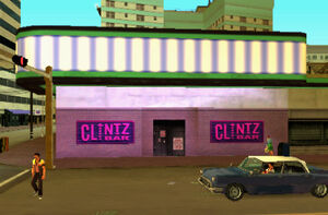 Clintz Bar (VCS)