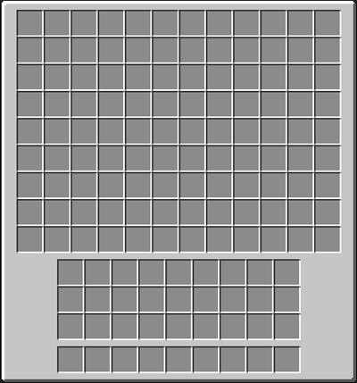 Crystal chest gui