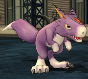 Dorumon