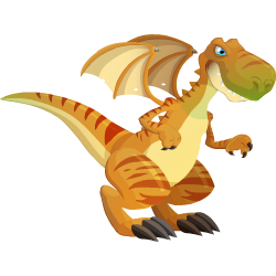 T-Rex Dragon 3