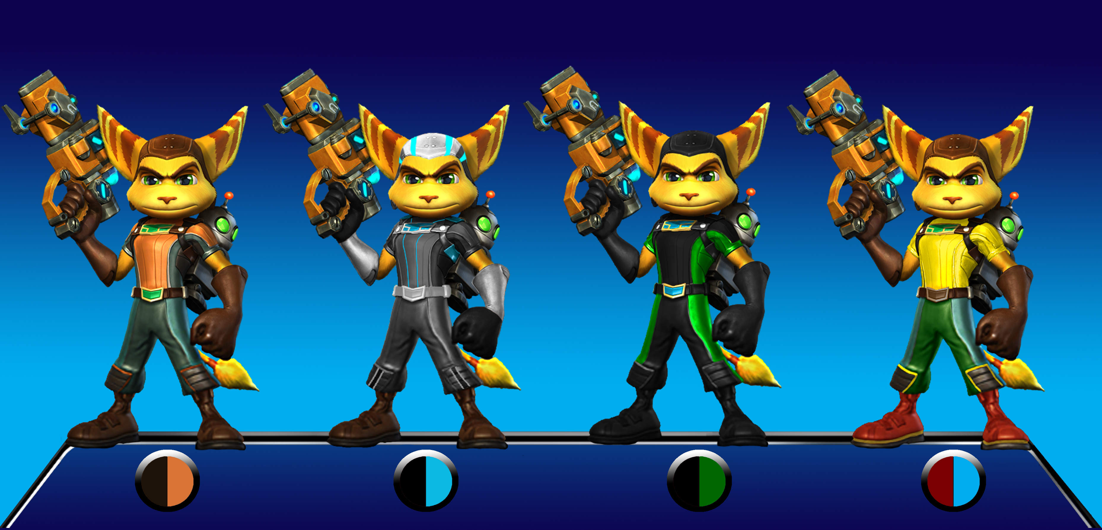 #ratchet and clank #ratchet and clank rift apart #my screenshots #photomo.....
