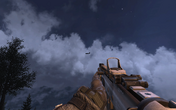 AC-130 Overwatch MW2