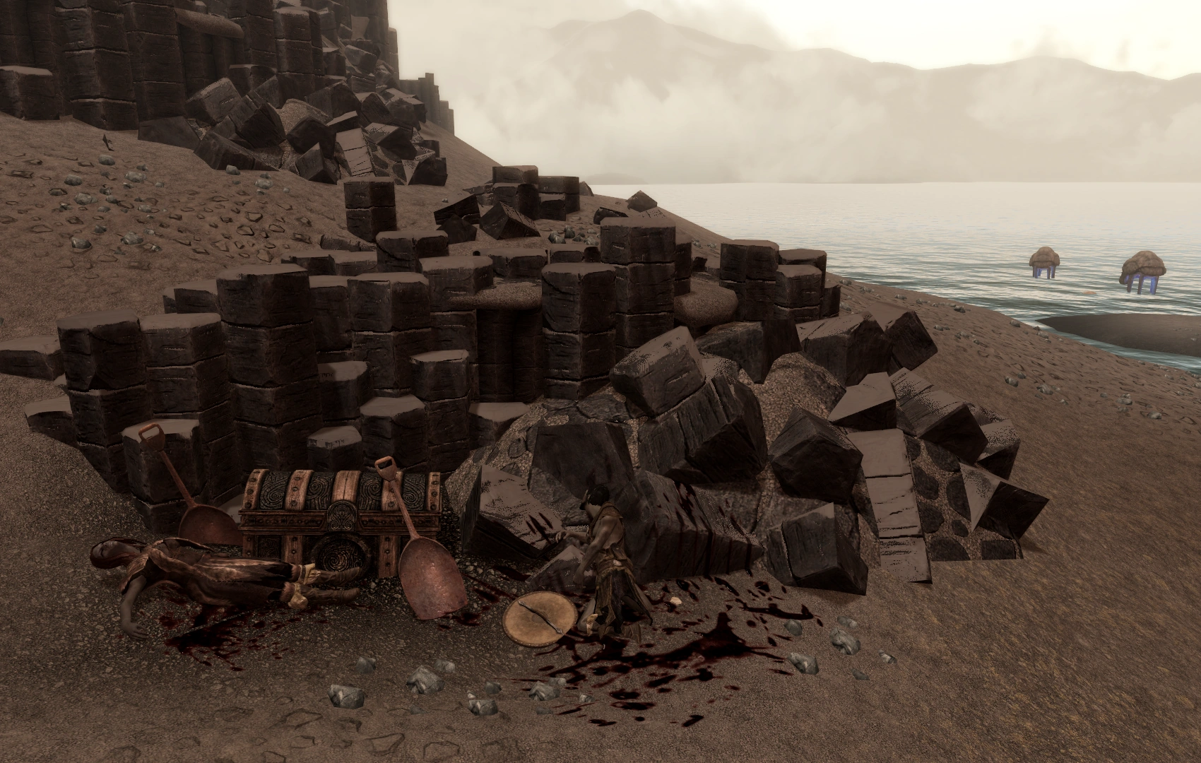 Deathbrand (Quest) The Elder Scrolls Wiki