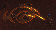 Fighting Tz-Kils