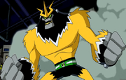 Shocksquatch HD