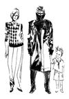 Raiden Civilian Family