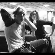 Ross & Laura