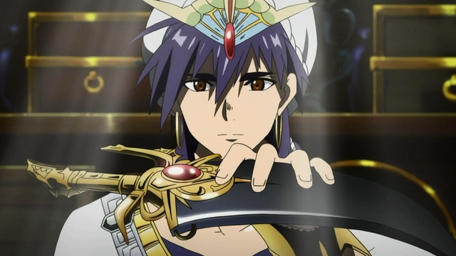 Alibaba S Second Dagger Short Sword Cosplay Com Tumblr link mahou shoujo djinn equip alibaba because i. cosplay com