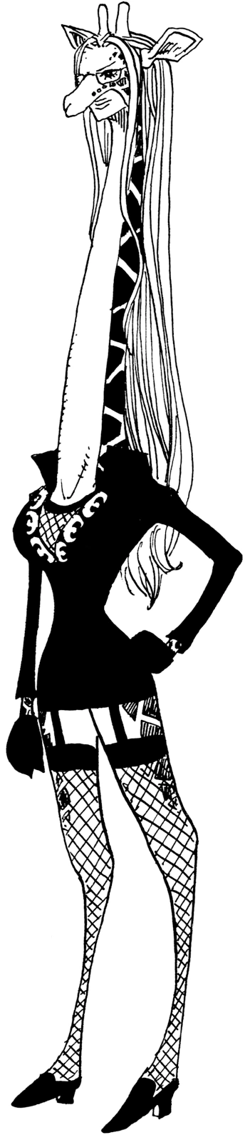 Is Boa Hancock Hot Naturally Or Is She Hot Because Of Her Devilfruit 