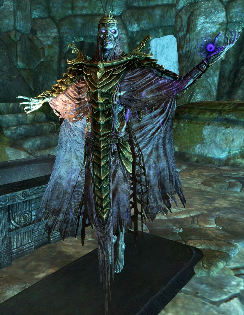 Vahlok the Jailor The Elder Scrolls Wiki