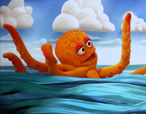 Giant Octopus Muppet Wiki