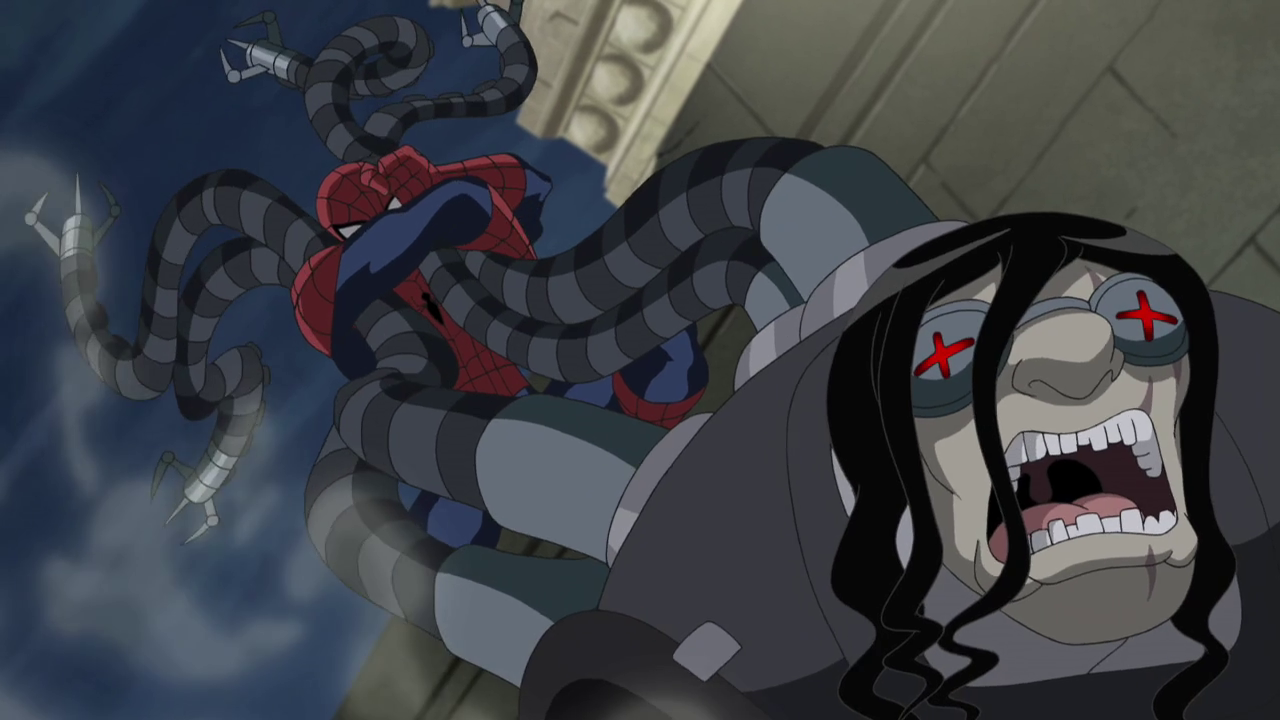 Doctor Octopus - Ultimate Spider-Man Animated Series Wiki. 
