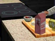 El Payaso Tragico... en el cartón de leche