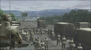Military defence