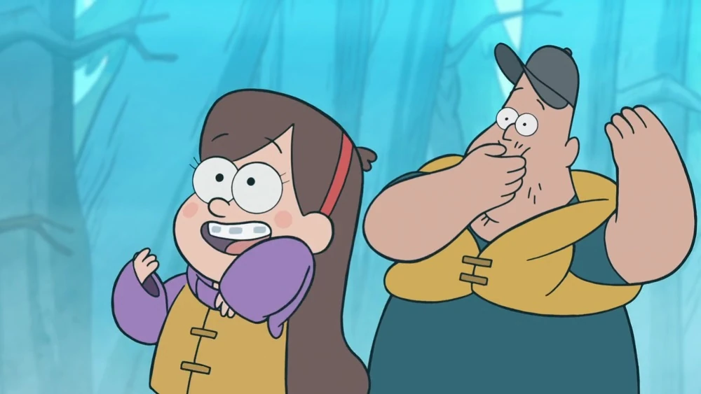 Mabel Pines Disney Wiki