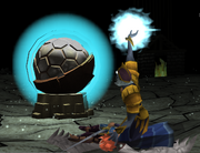 Saradomin uses SOJ