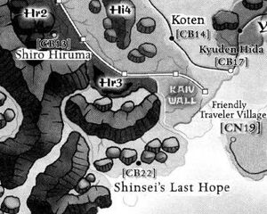 Kinbou province