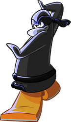 A ninja