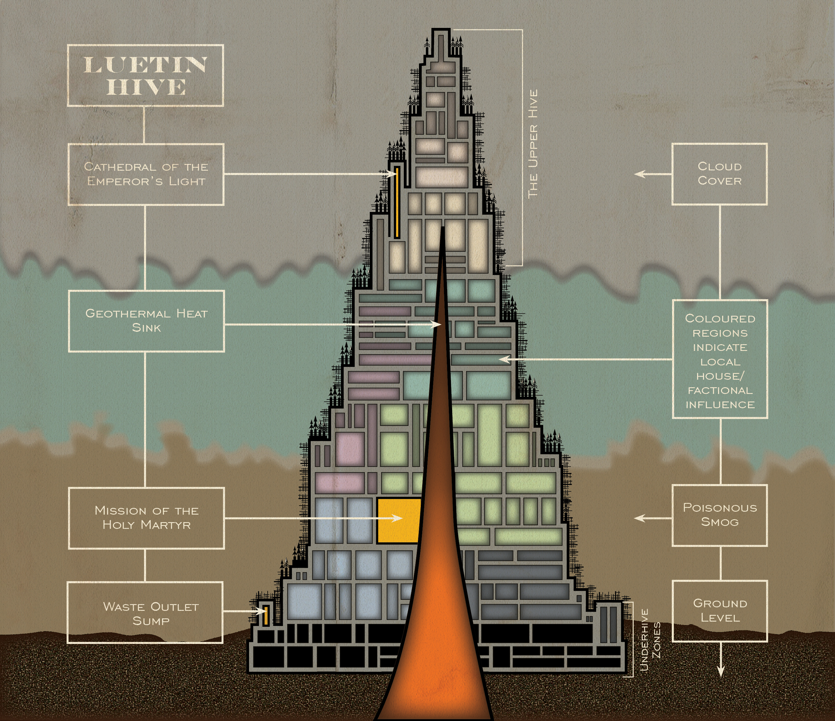 warhammer 40k dark heresy hive city map warhammer 40k dark heresy hive city map