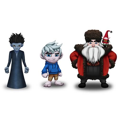 jack frost plush rise of the guardians