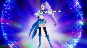 Cure berry se presenta