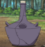 Botella del Genio