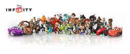 Original Characters