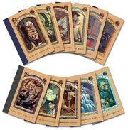 The books