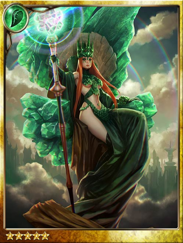 The Emerald Queen