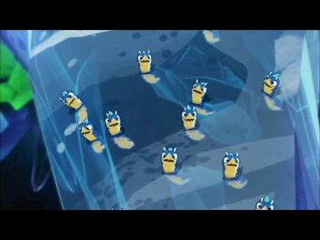 Slyren nest