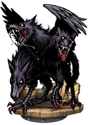 Naberius Blood Brothers Wiki