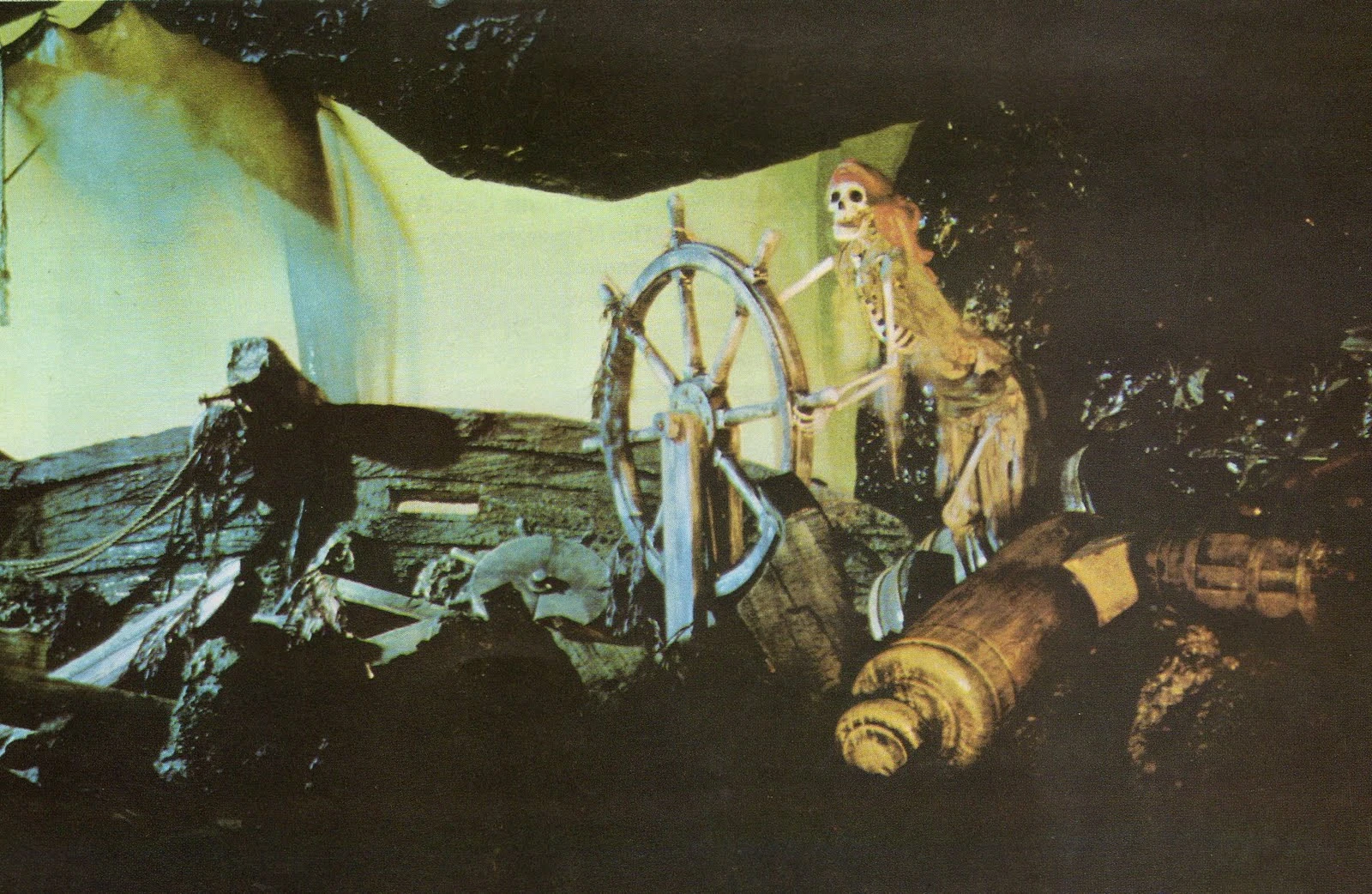 Dead Man's Cove Pirates of the Caribbean Wiki The Unofficial Pirates of the Caribbean