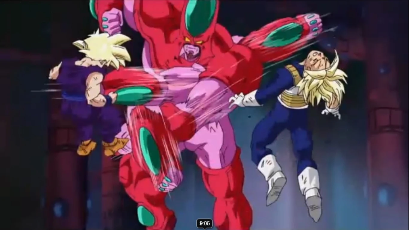 Hatchiyack - Dragon Ball Wiki