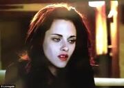Bells as a vampire