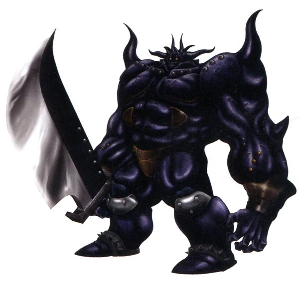 Iron Giant (Final Fantasy VIII) The Final Fantasy Wiki 10 years of