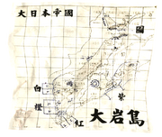 Peleliu Map