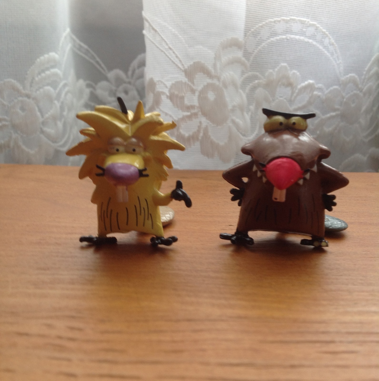 angry beavers toys