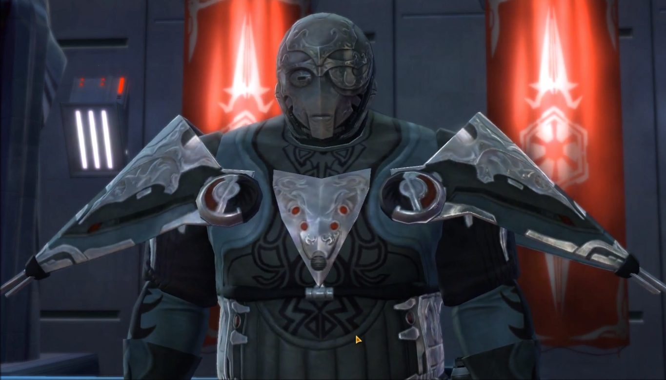 star wars the old republic darth baras