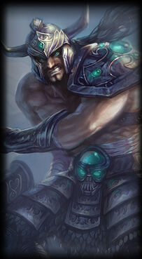 Panel Classic Tryndamere