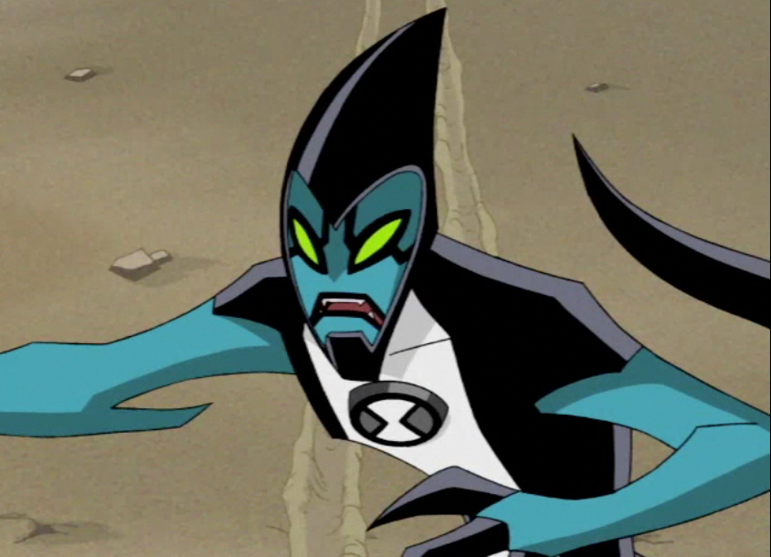 Xlr8 Ben 10 Omniverse Wiki