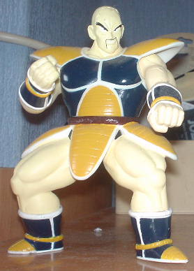 banpresto nappa