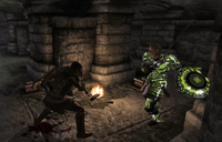 Caught in the Hunt Hero Hunter