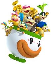 Koopalings nsmb2
