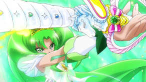 Princess march