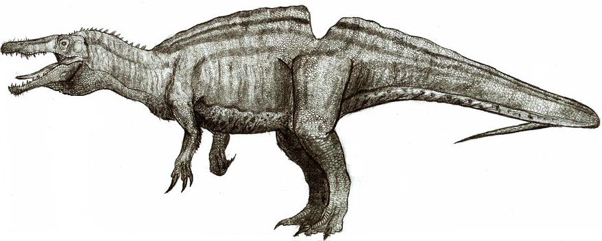 Ichthyovenator - Wiki Dino