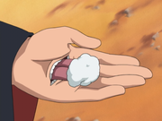 Explosive clay