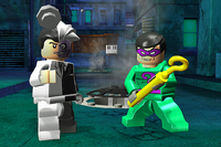 Lego Batman 3