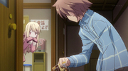 Mashiro and Sorata~Ep14