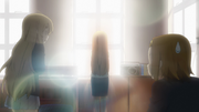 Sawako accepts death